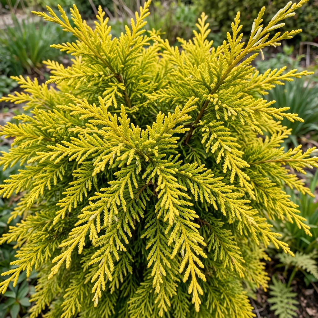 Lemon Cypress