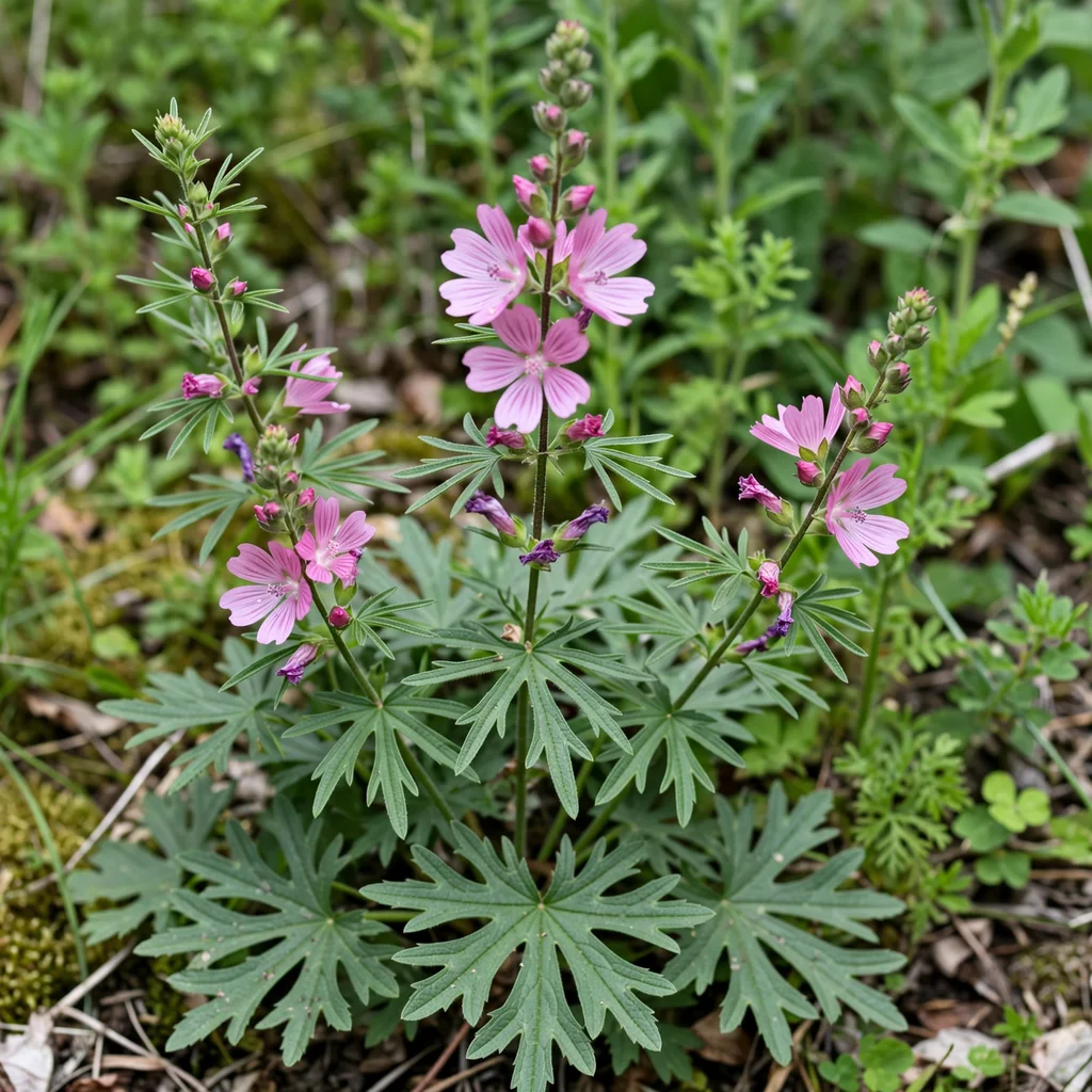 Oregon Checkerbloom