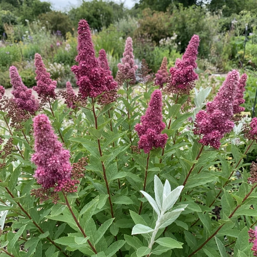 Rose Spirea