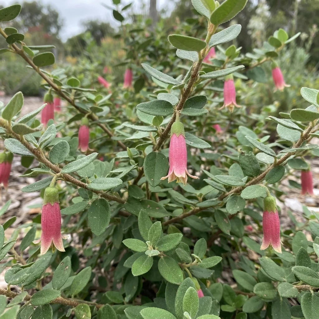 Australian Fuchsia, Native Fuchsia