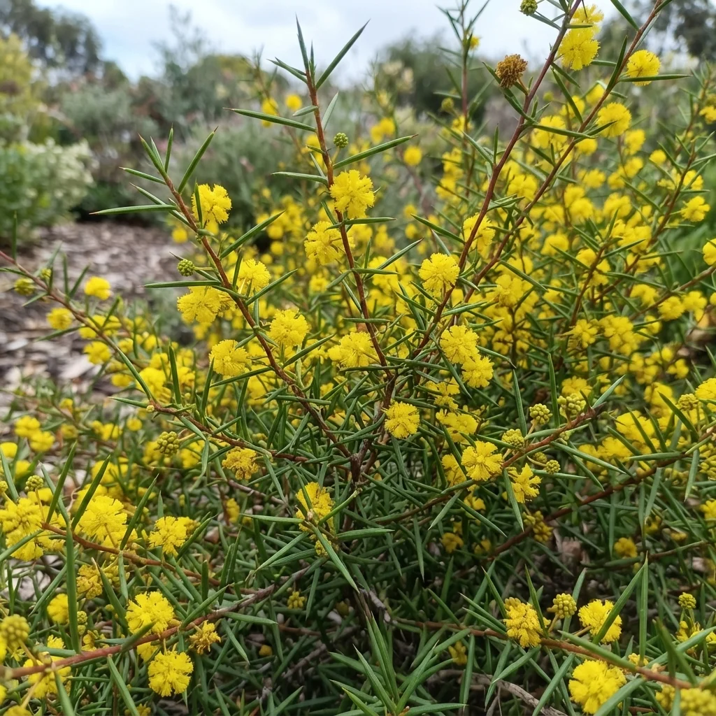 Heath Wattle