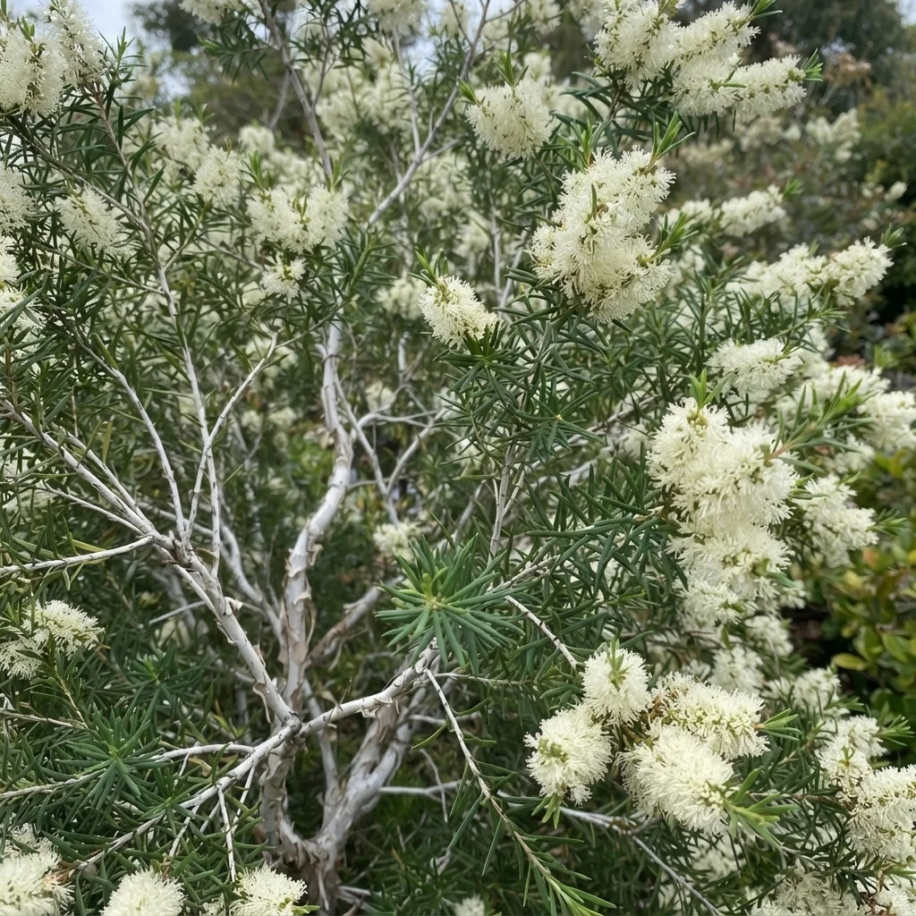 Swamp Paperbark, Coast Paperbark