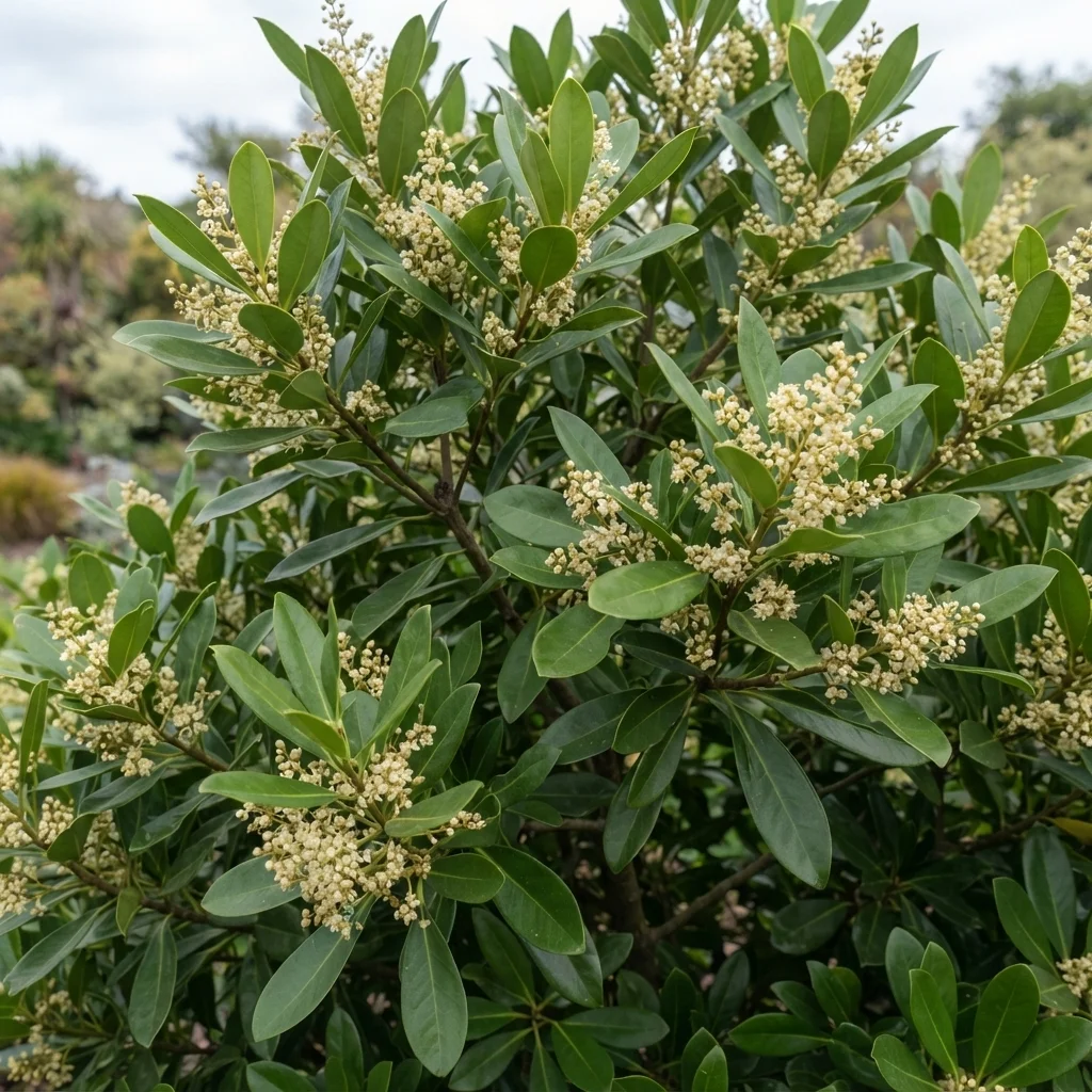 New Zealand Laurel