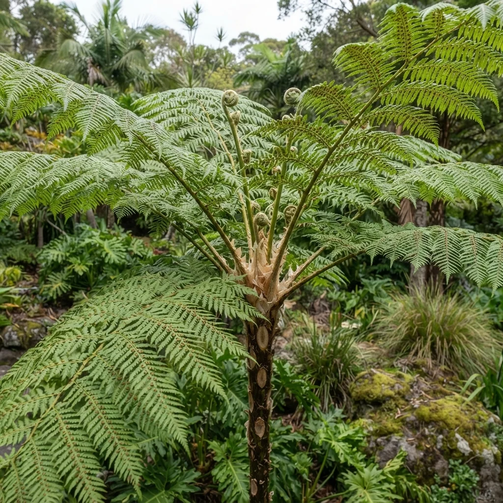 Australian Tree Fern