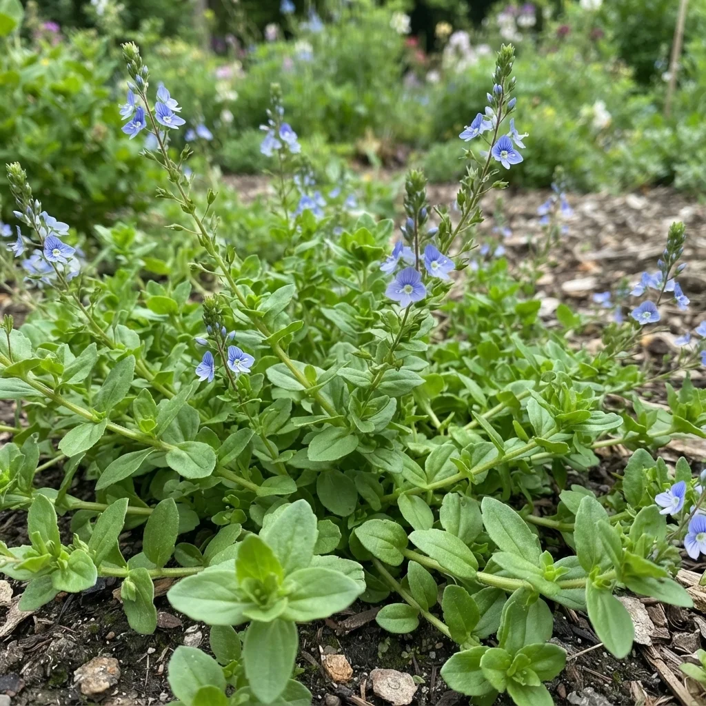 Thymeleaf Speedwell