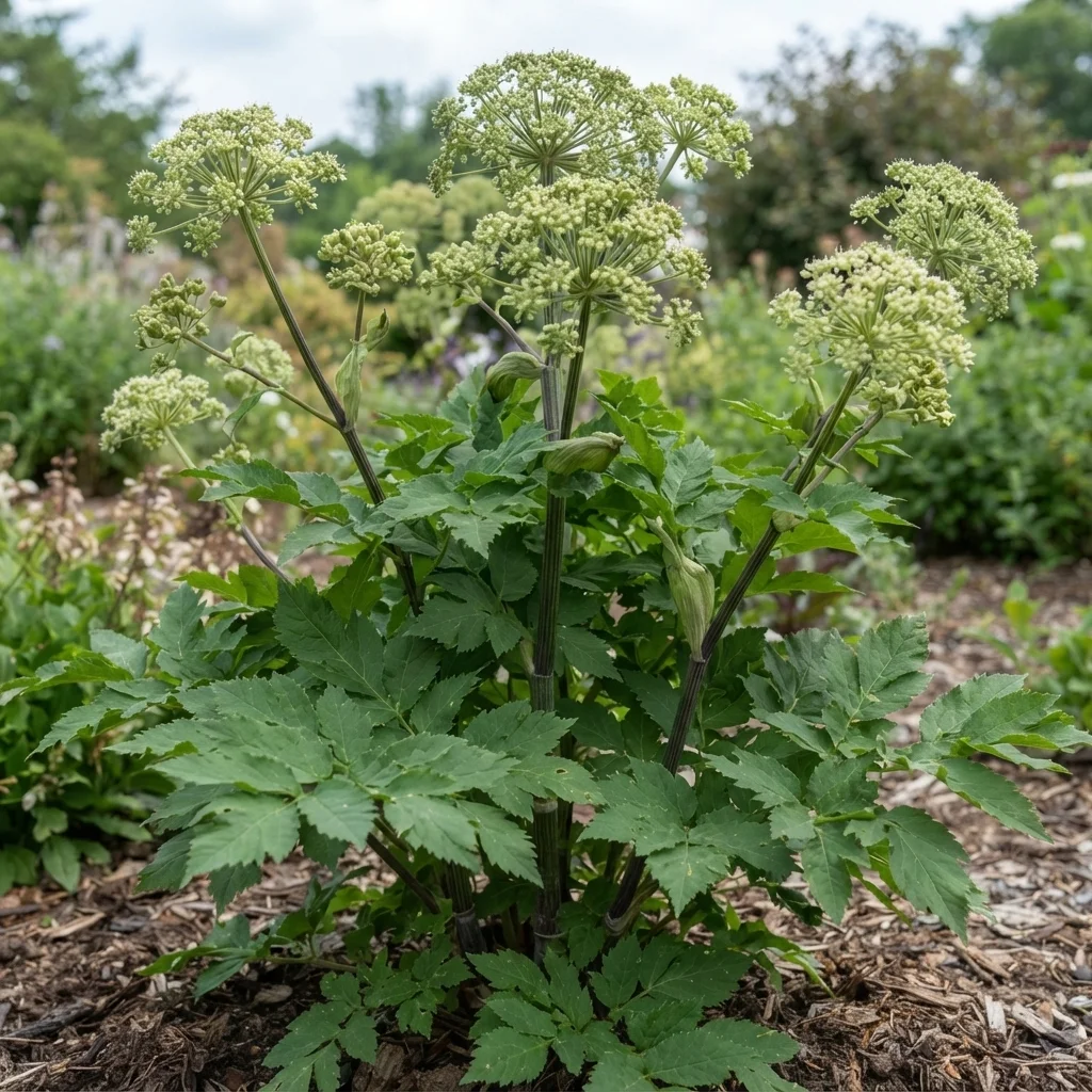 Mountain Angelica