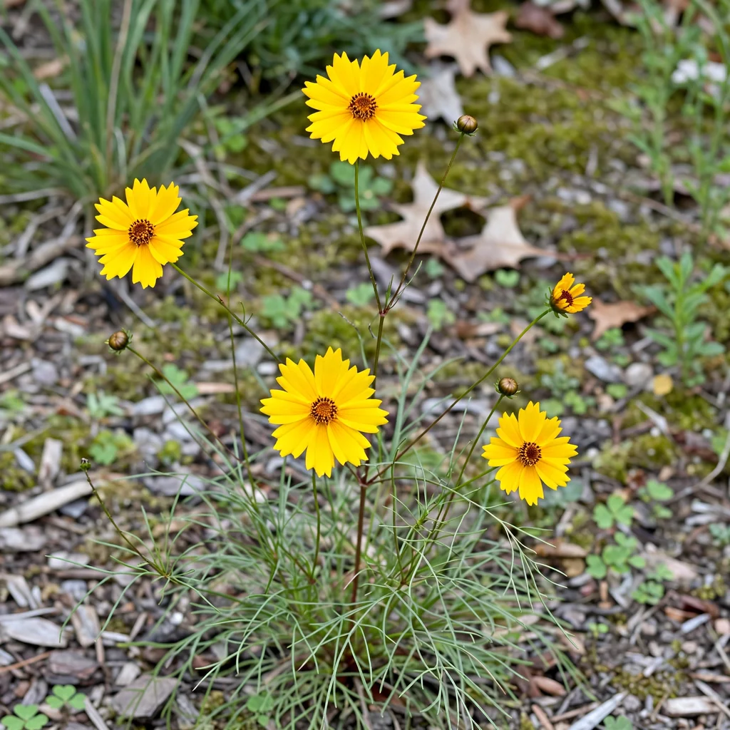 Leavenworth's Tickseed