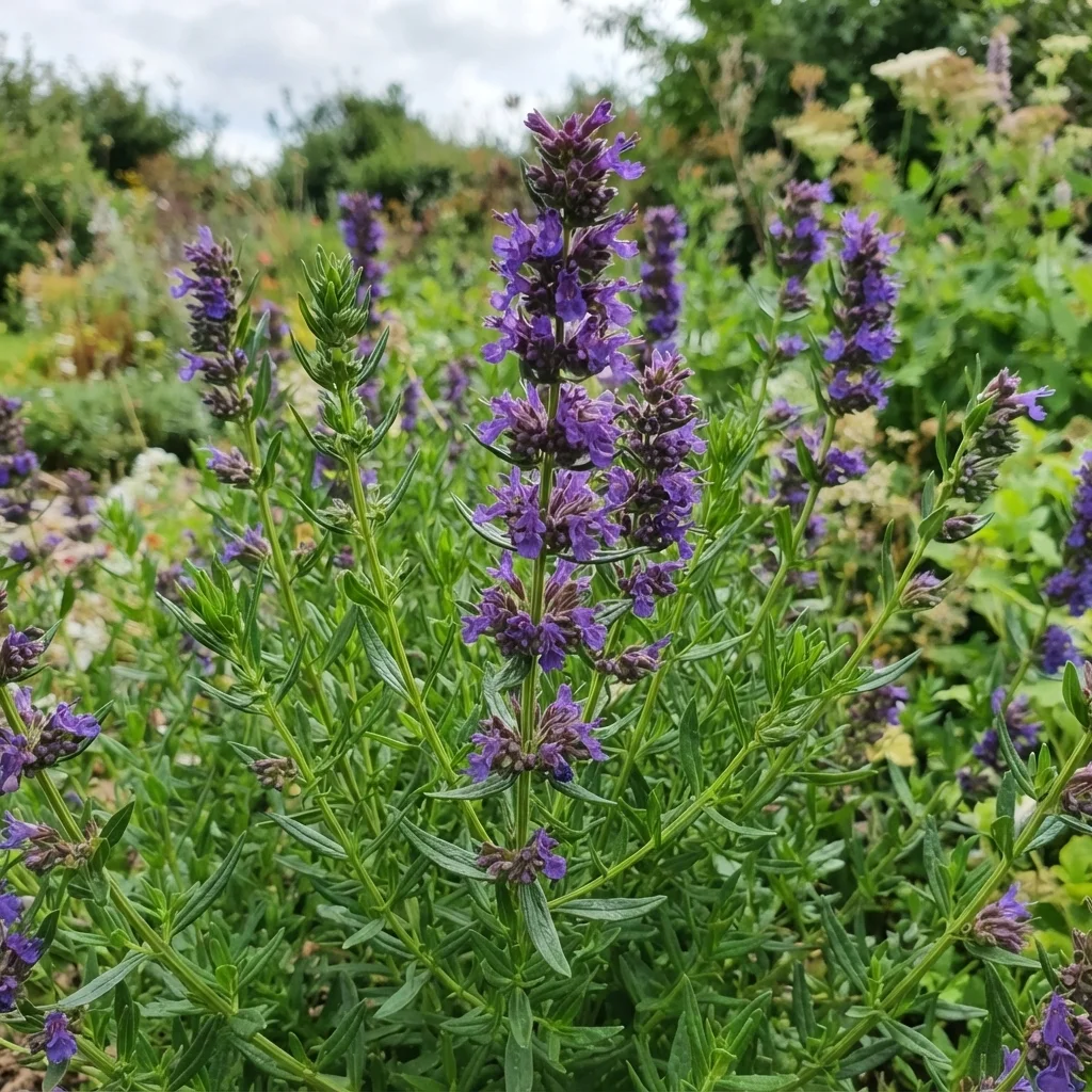 Hyssop