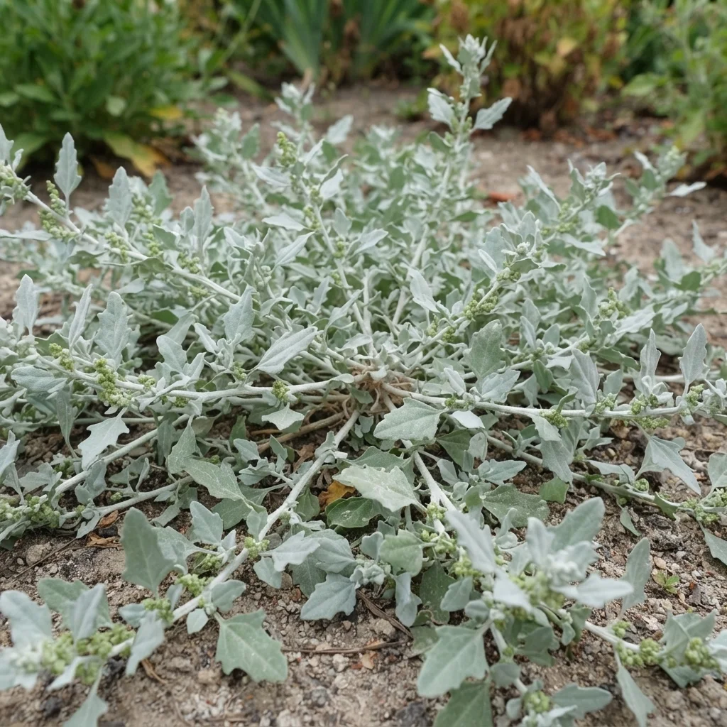 Oak-leaved goosefoot
