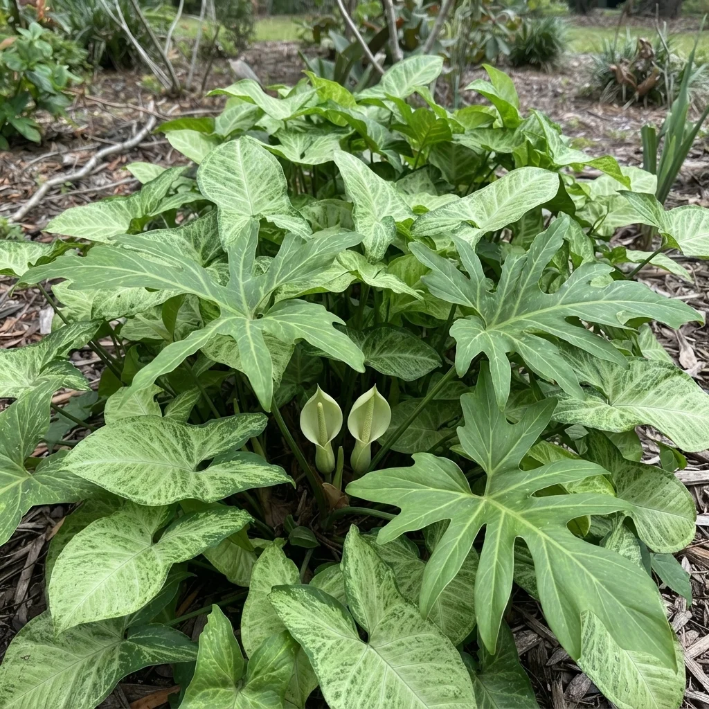 Arrowhead Vine