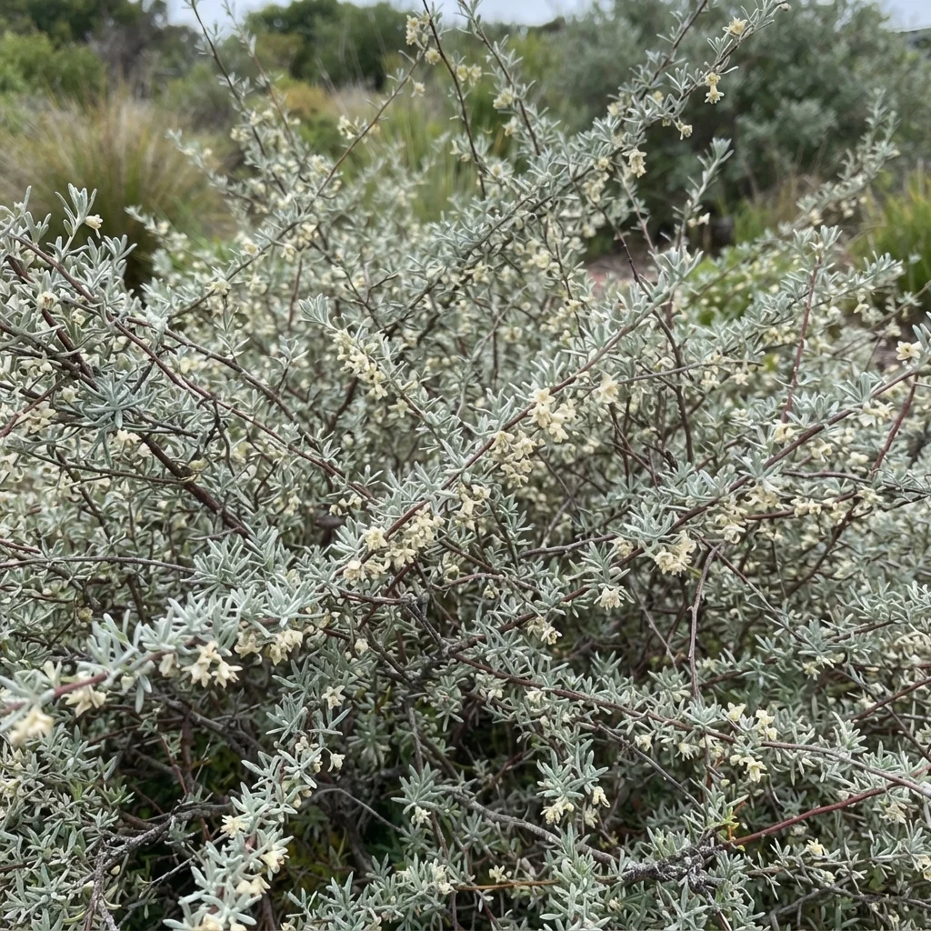 Saltmarsh Ribbonwood