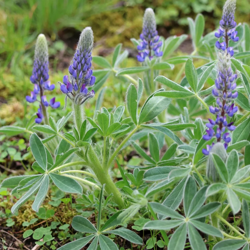 Nootka Lupine