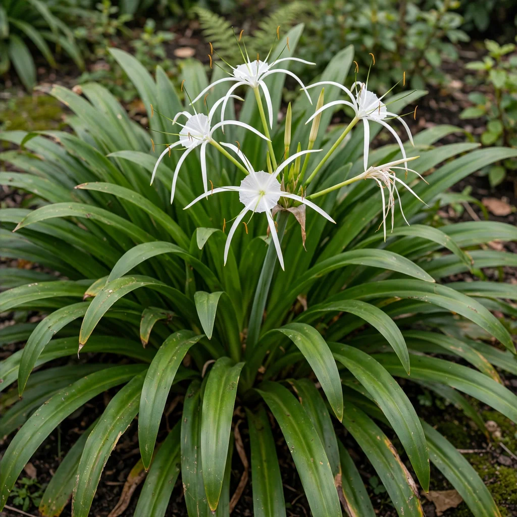 Perfumed Spider Lily