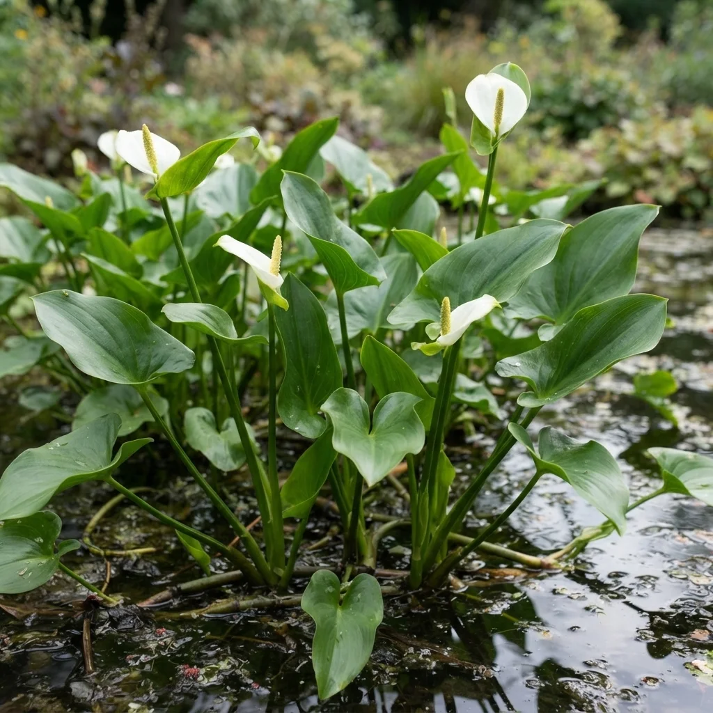 Water Arum