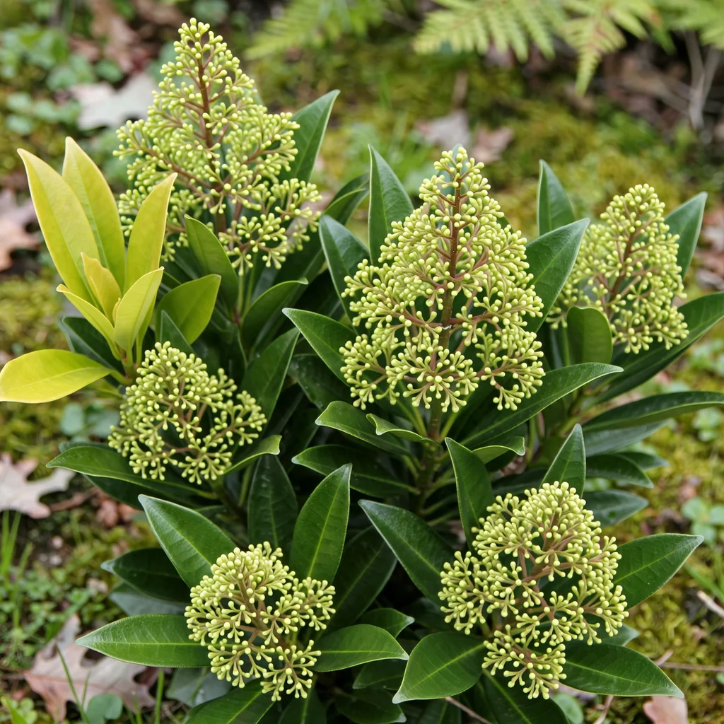 Kew Green Skimmia