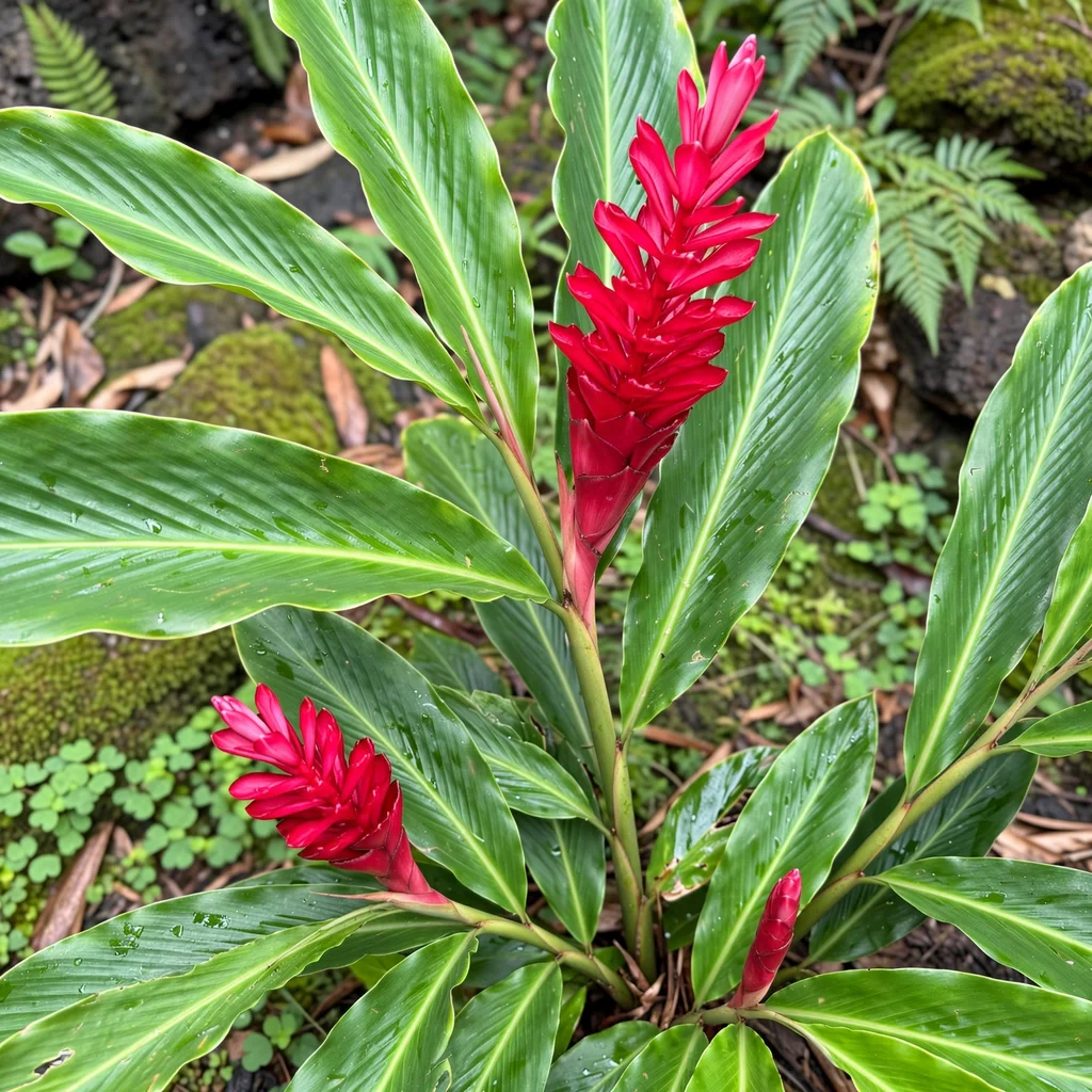Red Ginger