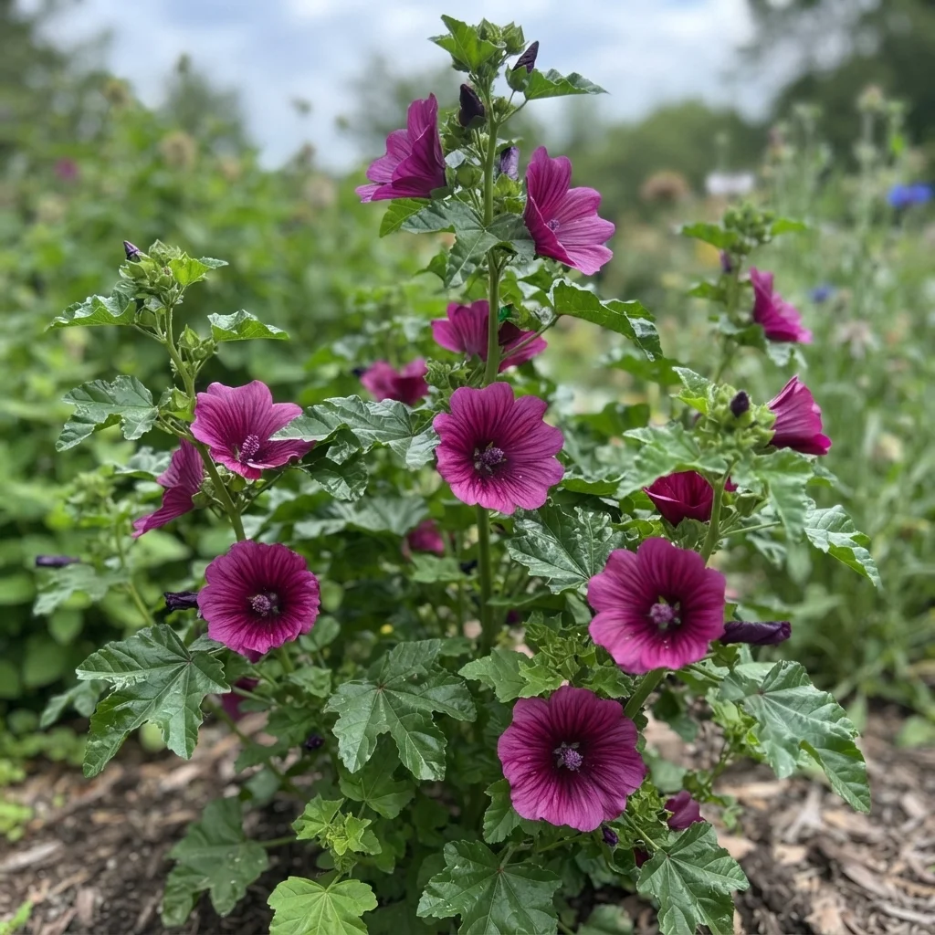 Mallow-wort