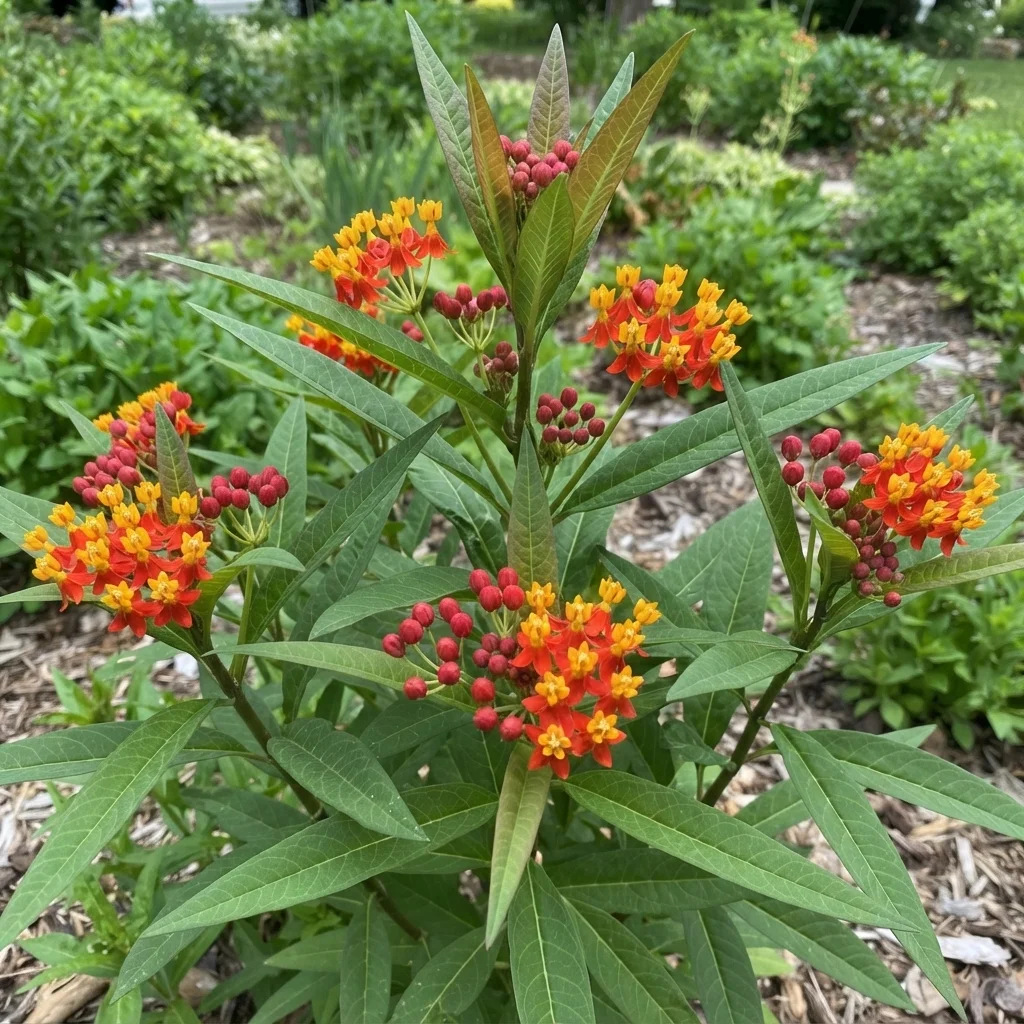 Tropical Milkweed