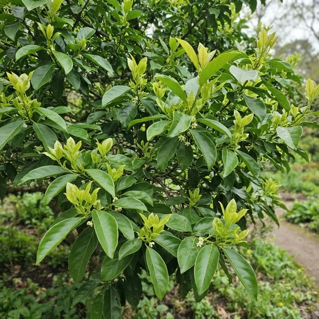 Black sapote