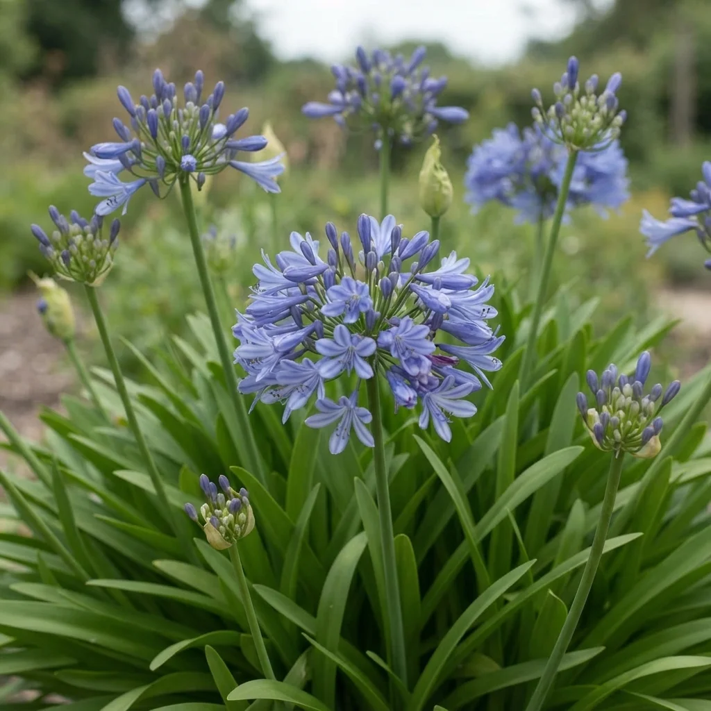 Bell Agapanthus