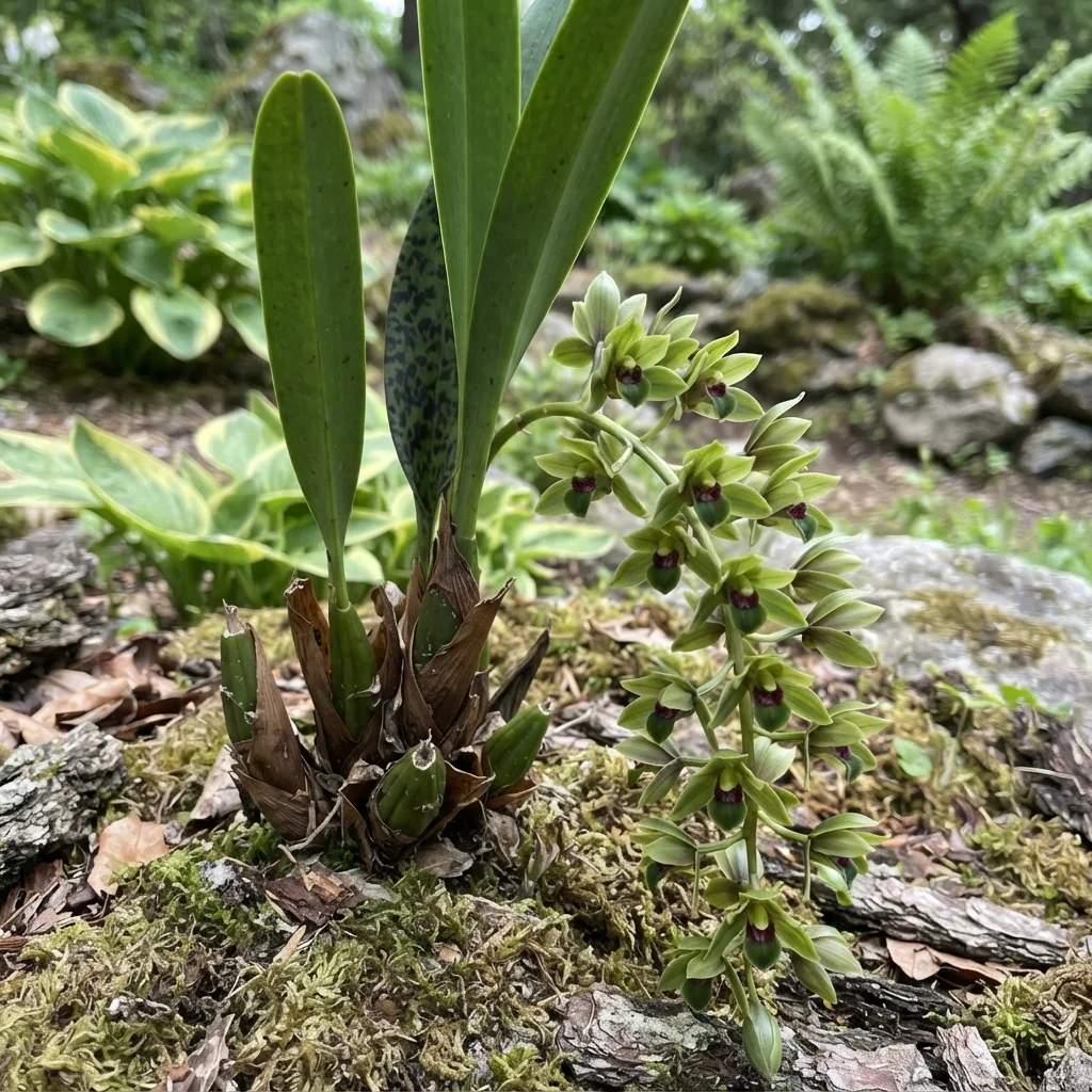 Devon's Cymbidium