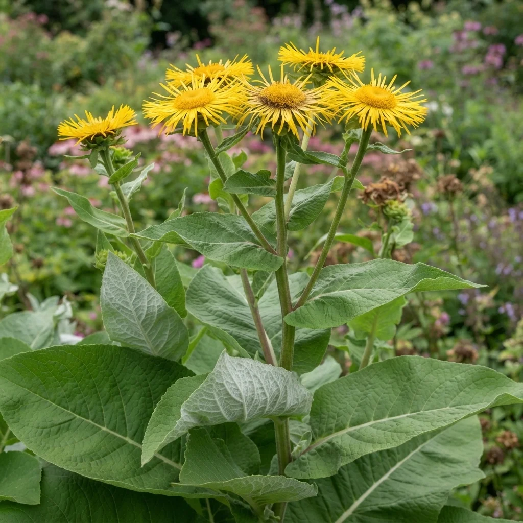 Elecampane