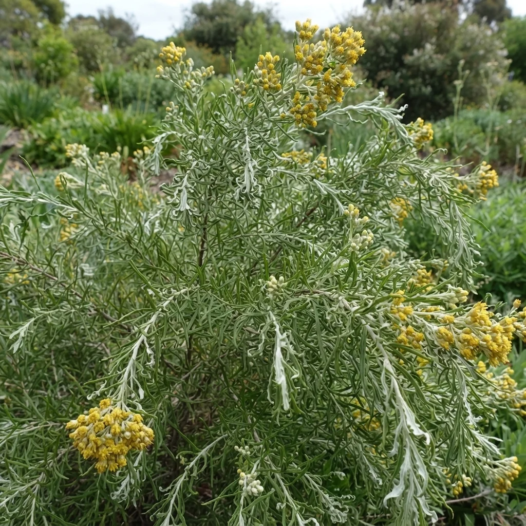 Drooping Cassinia