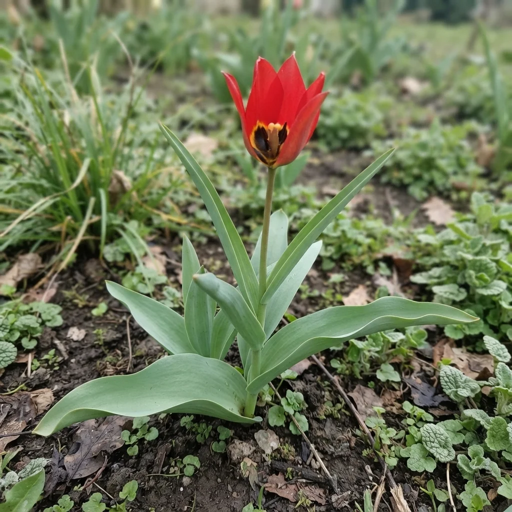 Eye Tulip