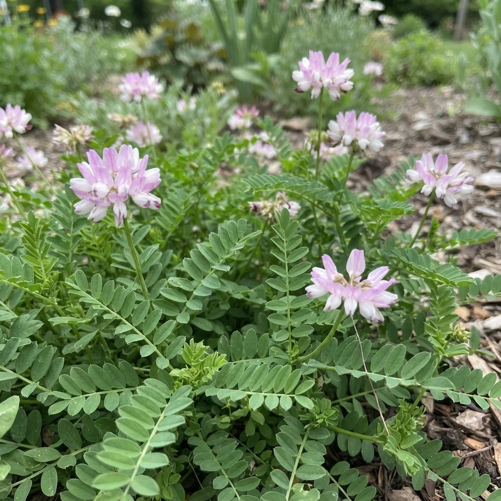 Crownvetch