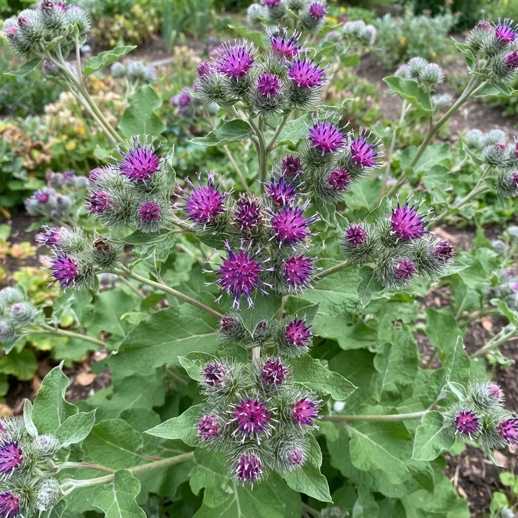 Common Burdock