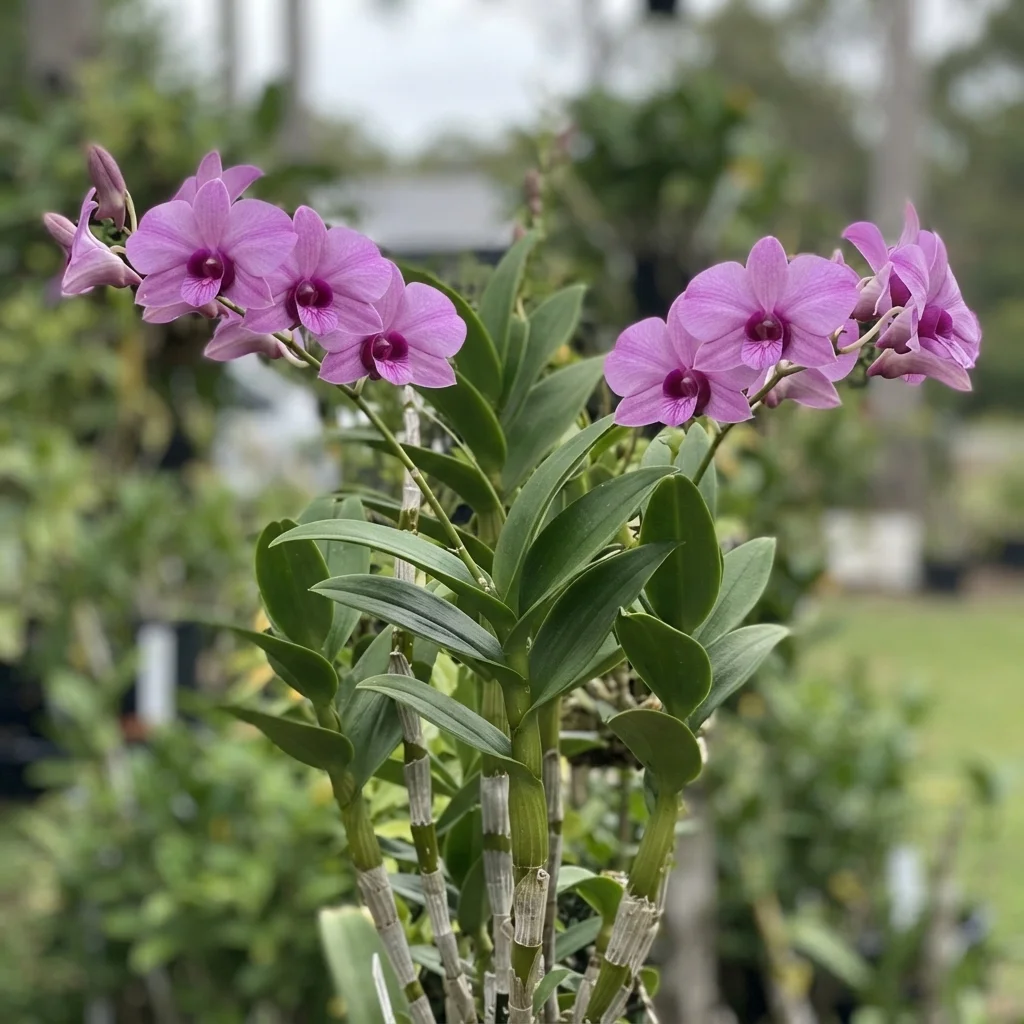 Cooktown Orchid
