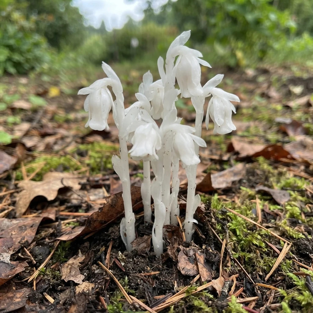 Ghost pipe