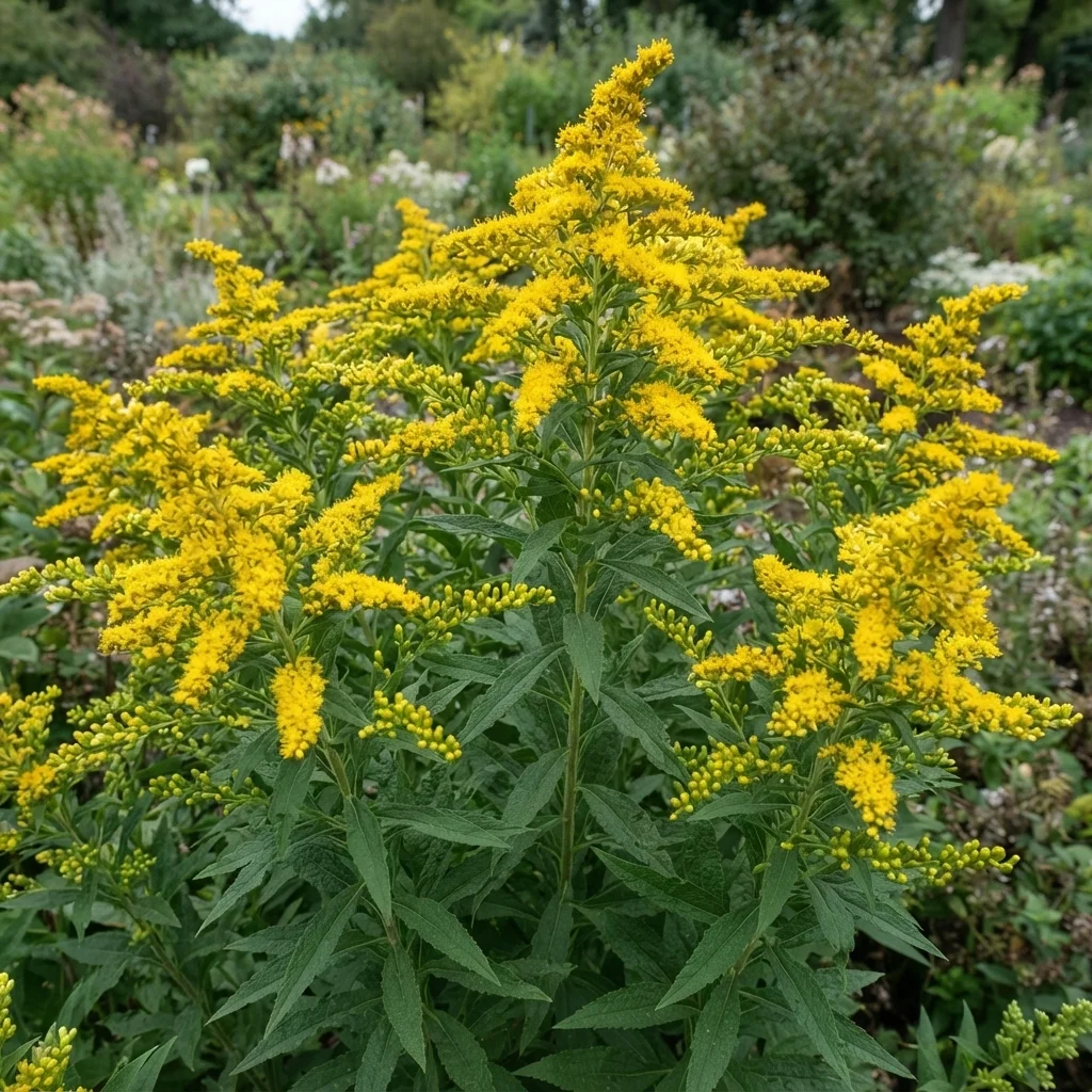 Tall Goldenrod
