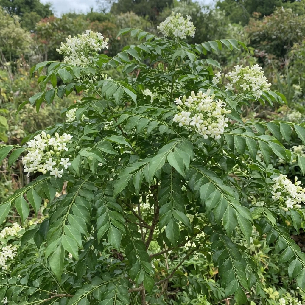 Curry Tree