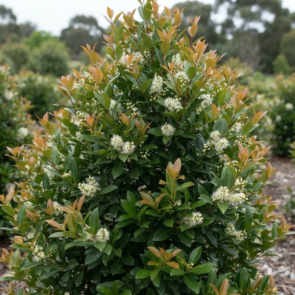 Hinterland Gold Lilly Pilly, Brush Cherry, Scrub Cherry