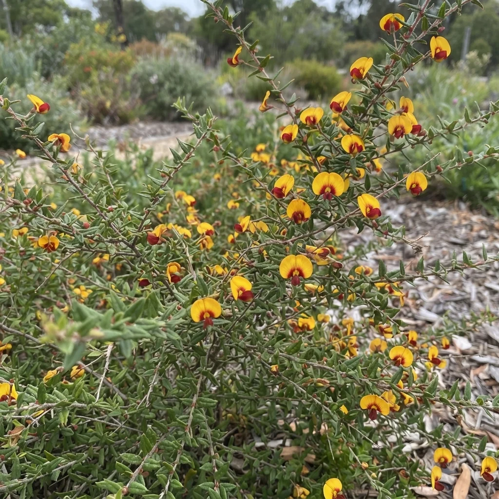 Showy Bossiaea