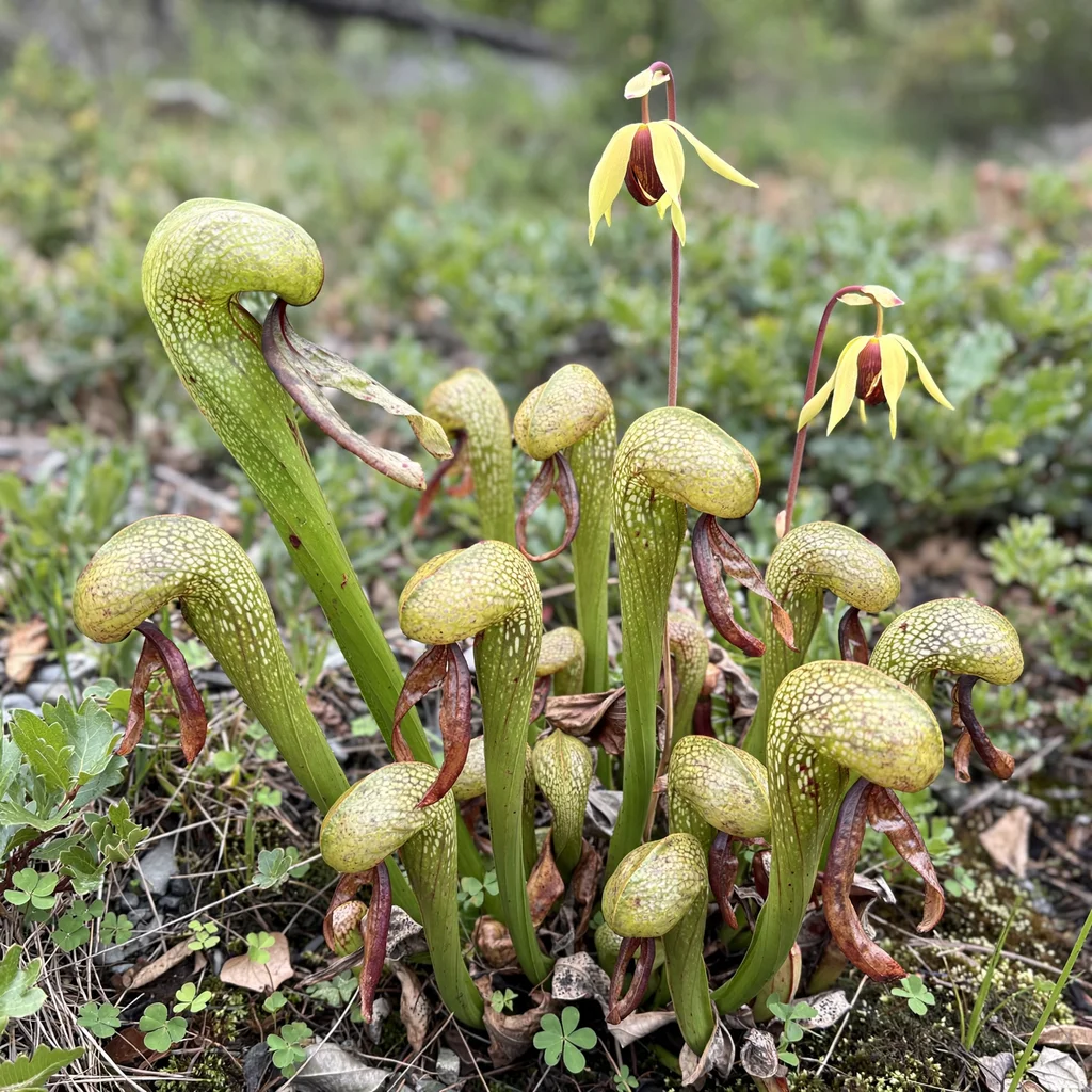 Cobra Lily