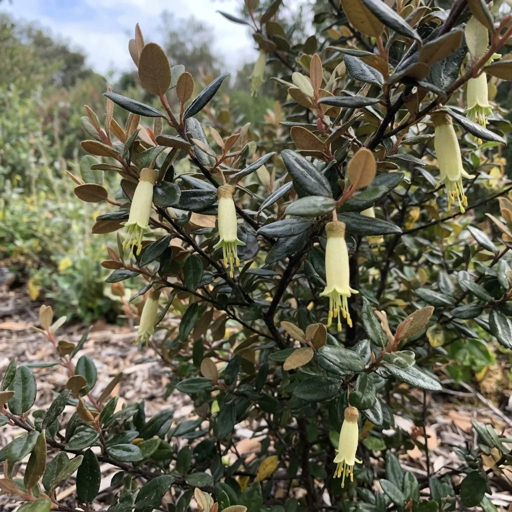 Mountain Correa
