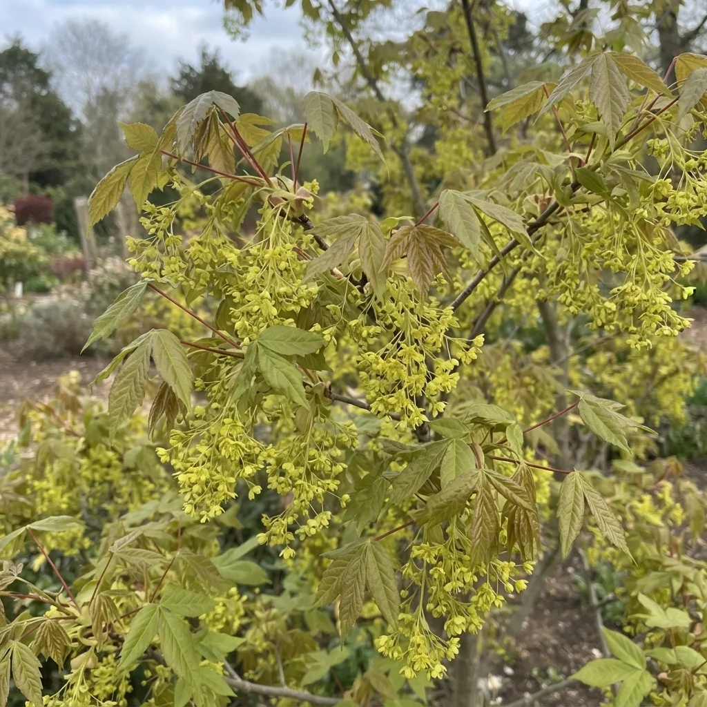 Ivyleaf Maple