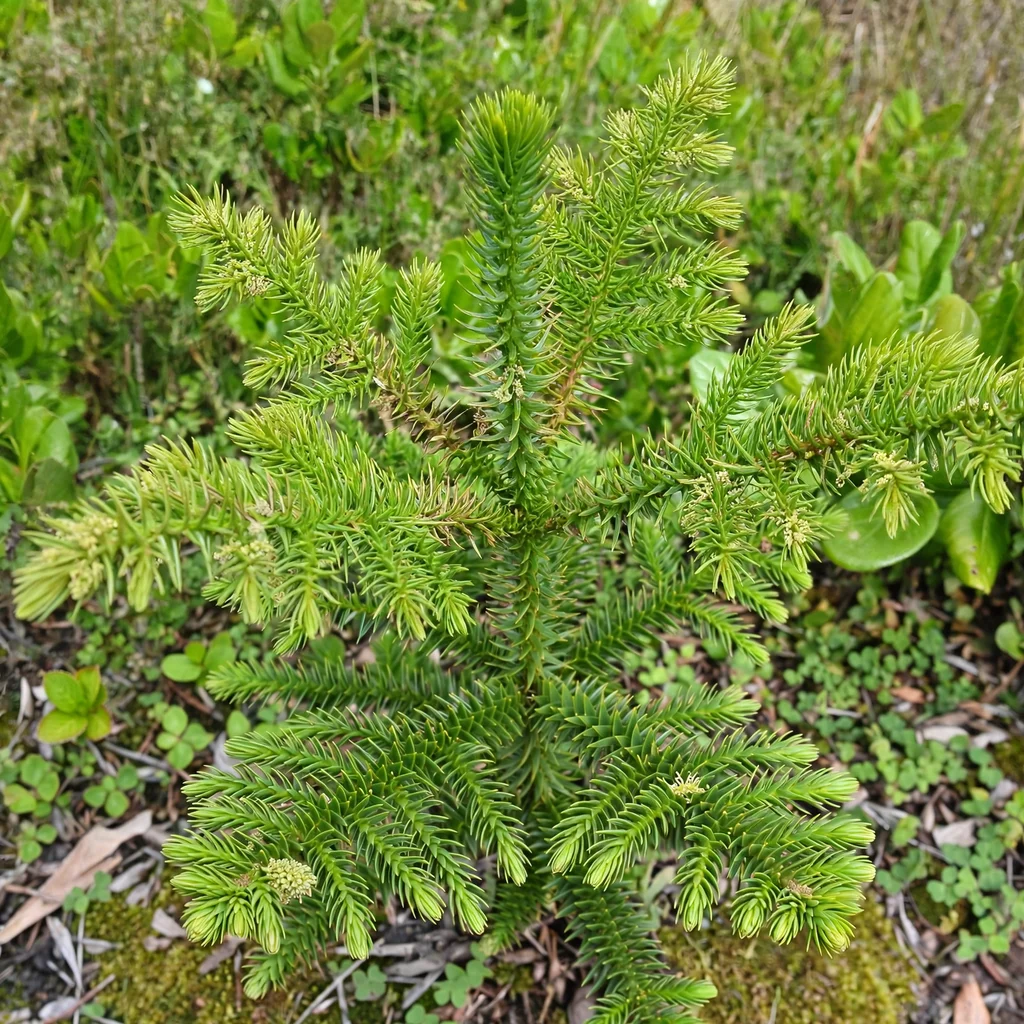 Norfolk Island Pine