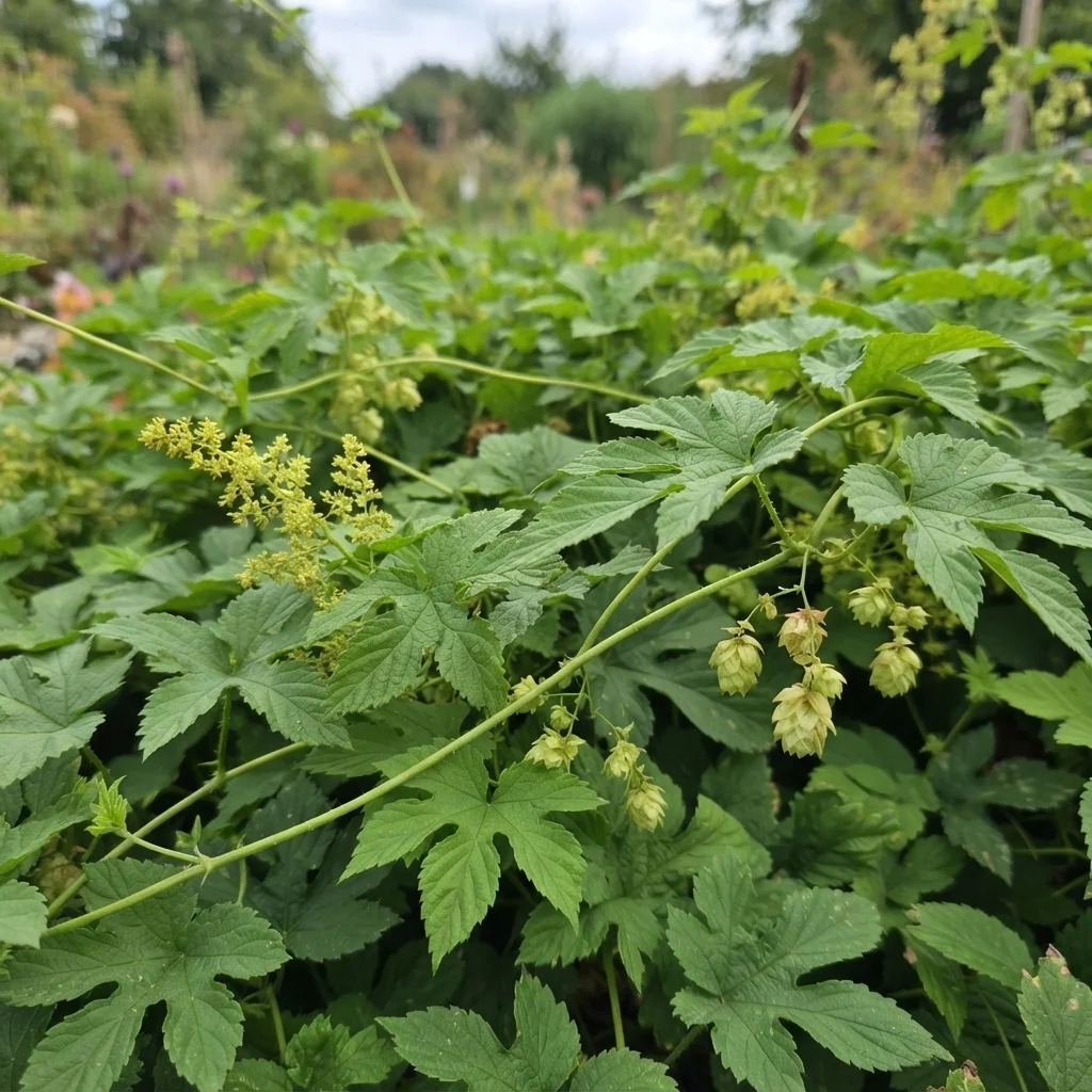 Japanese Hop