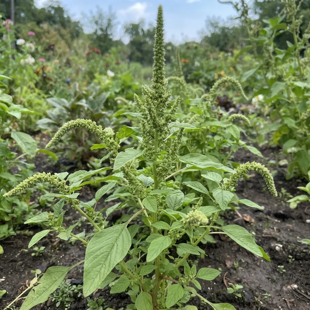Palmer Amaranth