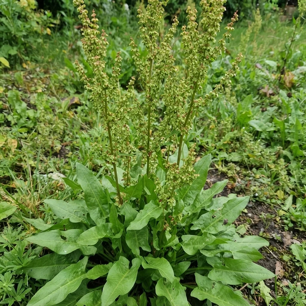 Common Sorrel