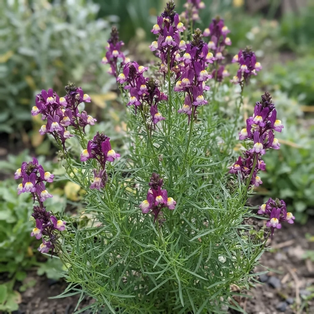 Moroccan Toadflax