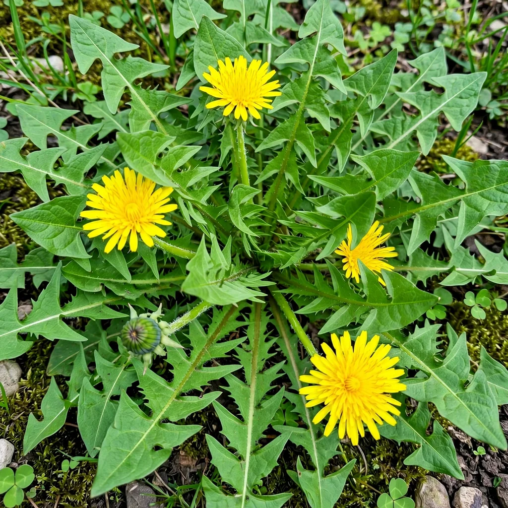 Mattmark Dandelion