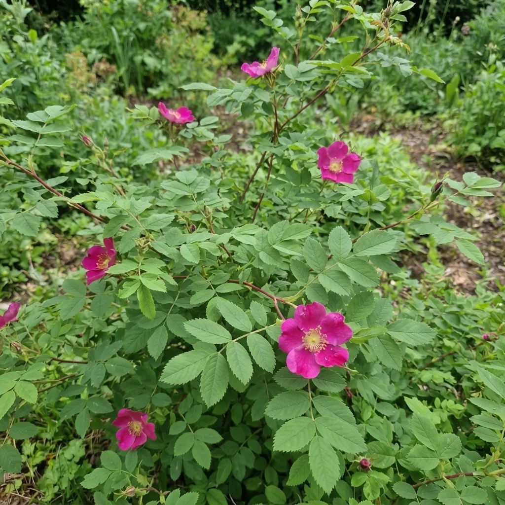 Alpine Rose