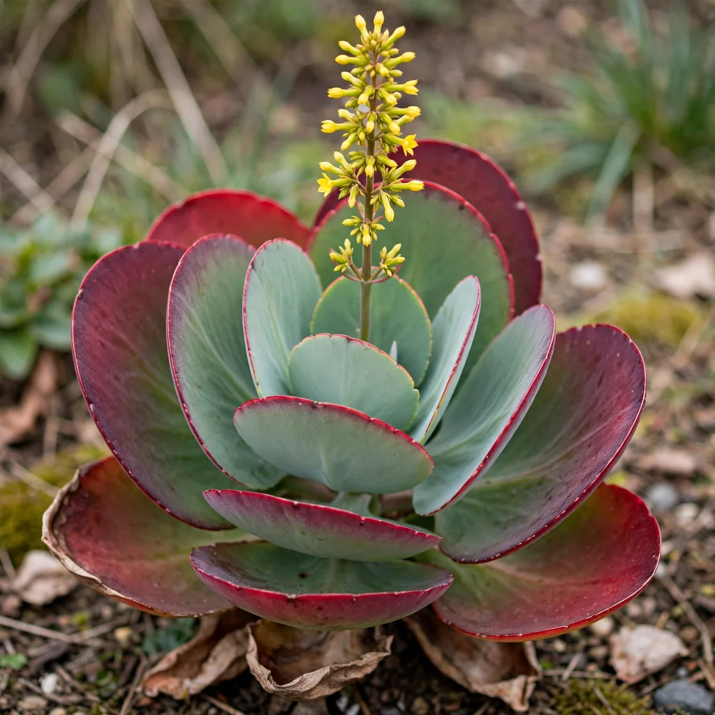 Paddle Plant