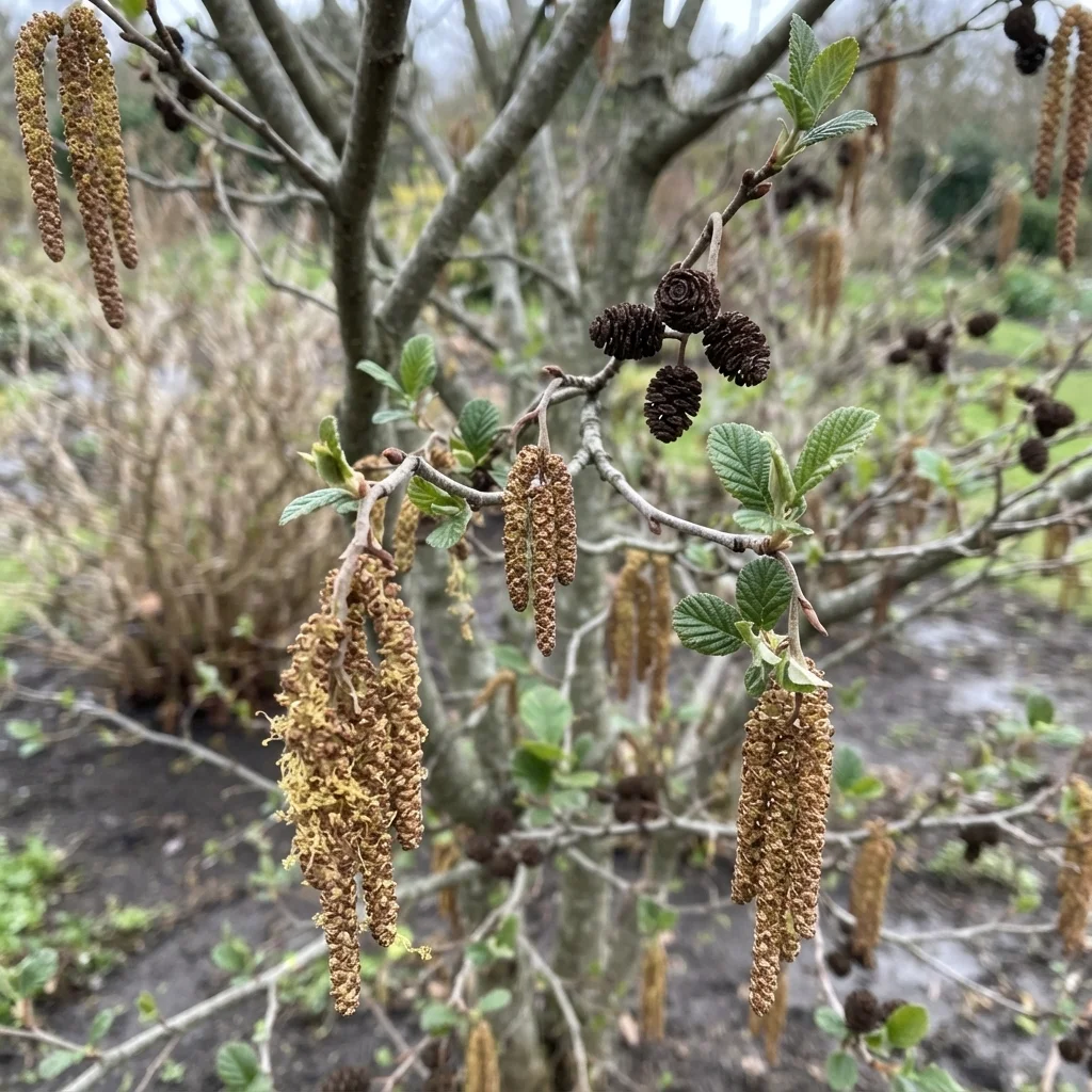 Grey Alder