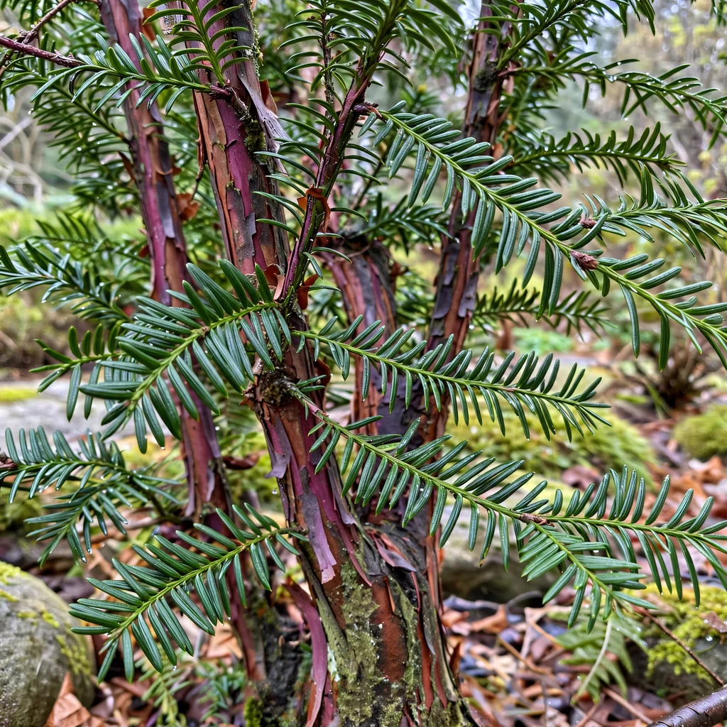 Pacific Yew