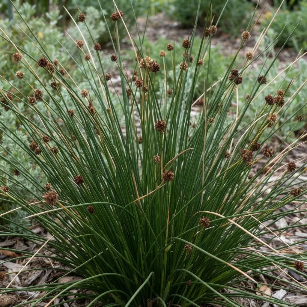 Knobby Club-rush, Knotted Club-rush, Knobby Club Grass